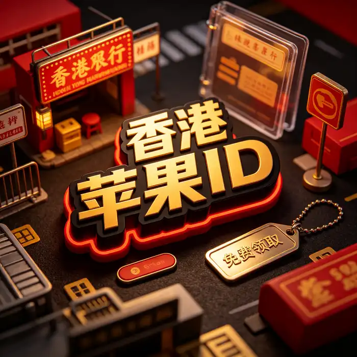 美区id、美区id账号与日区 appstore 账号使用方案示意，帮助用户识别海外商店下载步骤